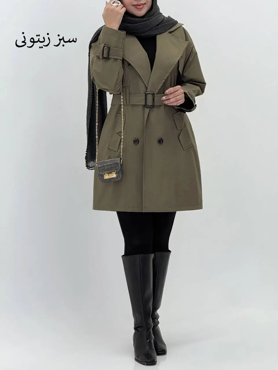 3526 - بارونی مزونی حنا